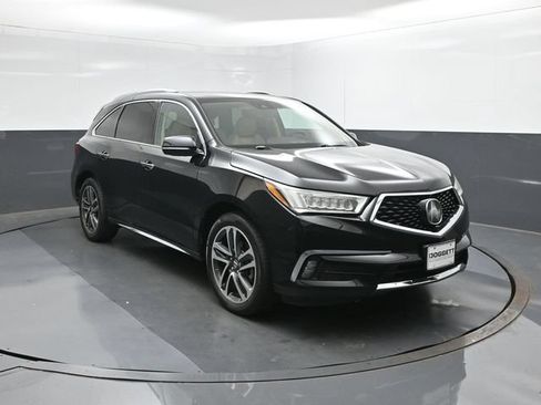 Used 2017 Acura MDX FWD w/ Advance Package image 26