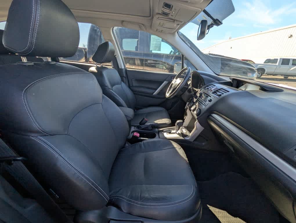Used 2015 Subaru Forester 2.5i Limited w/ Popular Package #2 AWD/4WD image 23
