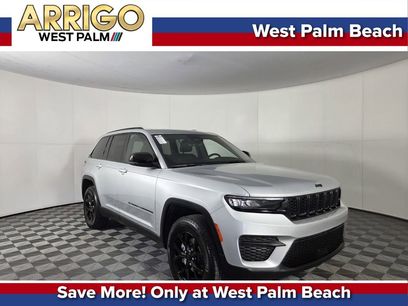 Certified 2025 Jeep Grand Cherokee Altitude