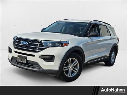 Used 2020 Ford Explorer XLT