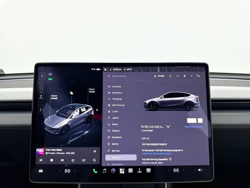 Used 2026 Tesla Model Y Long Range RWD image 28