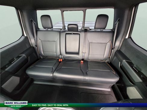 Used 2024 Ford F150 Lariat w/ Mobile Office Package image 19