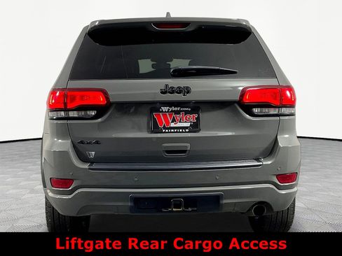 Used 2019 Jeep Grand Cherokee Altitude AWD/4WD image 5