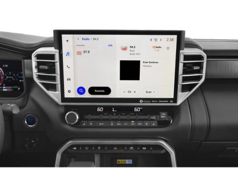 Used 2025 Toyota Tundra Platinum image 9