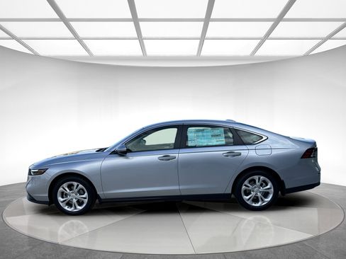 New 2025 Honda Accord LX image 2