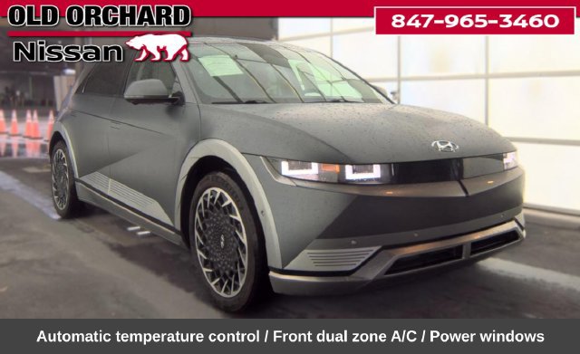 Used 2024 Hyundai Ioniq 5 Limited AWD/4WD image 2