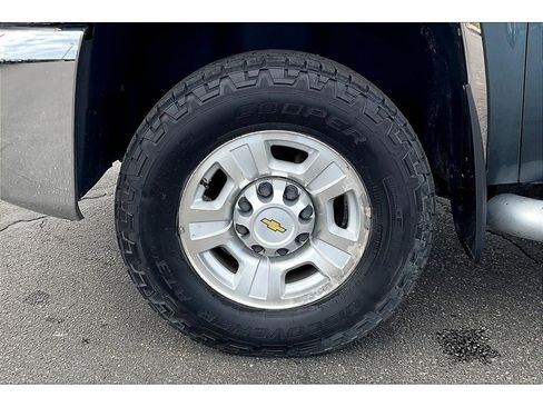 Used 2010 Chevrolet Silverado 2500 LTZ image 9