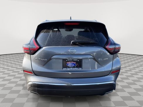 Used 2023 Nissan Murano SL AWD/4WD image 4