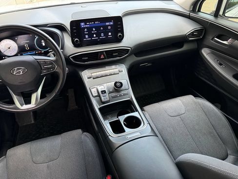 Used 2022 Hyundai Santa Fe SEL w/ Convenience Package FWD image 27