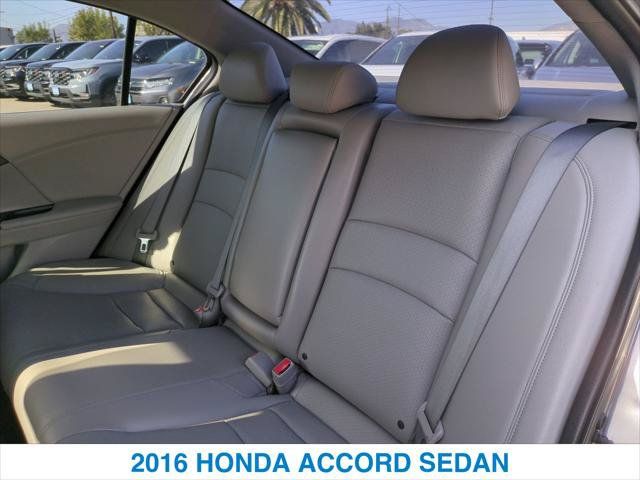 Used 2016 Honda Accord EX-L image 22