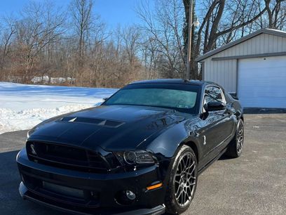 Used 2013 Ford Mustang Shelby GT500