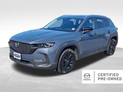 Used 2024 MAZDA CX-50 AWD 2.5 S w/ Cargo Package