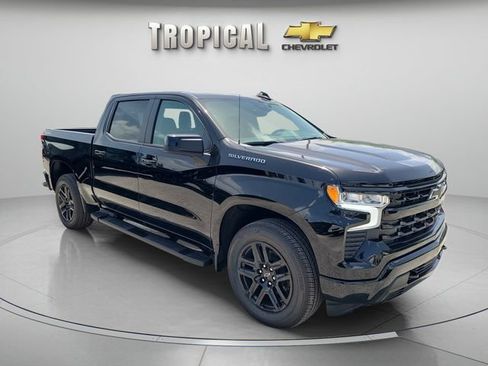 New 2026 Chevrolet Silverado 1500 RST RWD image 7