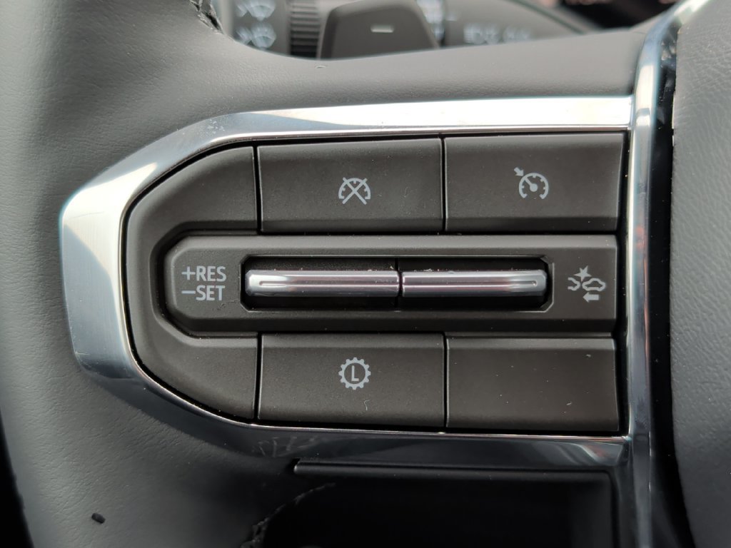 New 2027 GMC Terrain Elevation w/ Black Edition AWD/4WD image 16