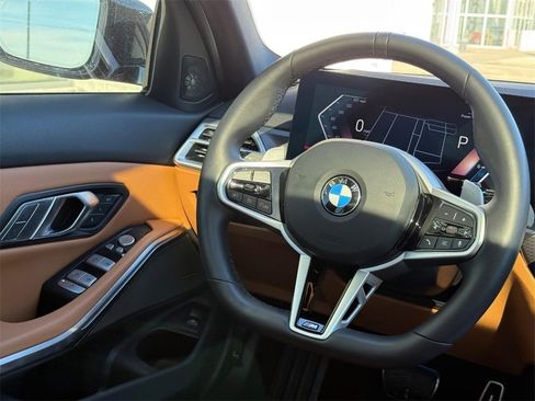 Certified 2025 BMW 330i xDrive Sedan w/ M Sport Package image 14