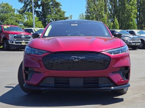 New 2025 Ford Mustang Mach-E Premium w/ Sport Appearance Package image 2