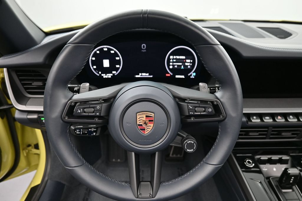 Certified 2025 Porsche 911 Carrera RWD image 11