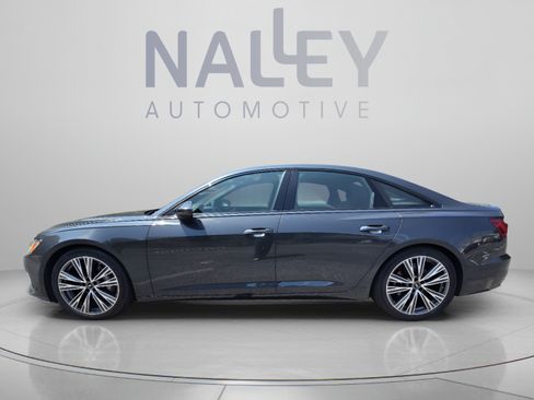 Used 2023 Audi A6 Premium Plus w/ Premium Plus Package AWD/4WD image 2
