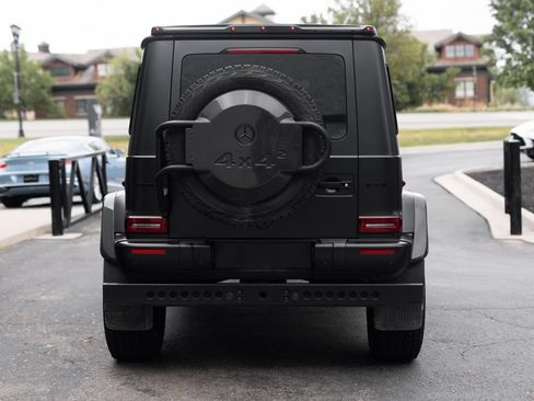 Used 2022 Mercedes-Benz G 63 AMG Squared image 15