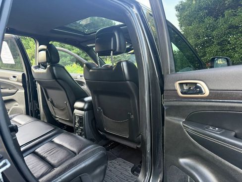 Used 2014 Jeep Grand Cherokee Limited AWD/4WD image 15