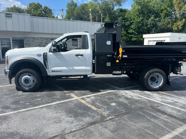 New 2026 Ford F550 4x4 Regular Cab Super Duty image 2