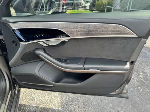 Used 2019 Audi A8 L 3.0T AWD/4WD image 46