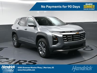Used 2026 Chevrolet Equinox LT