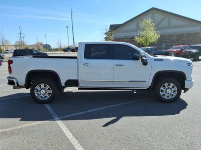 Certified 2024 Chevrolet Silverado 3500 High Country w/ High Country Premium Package