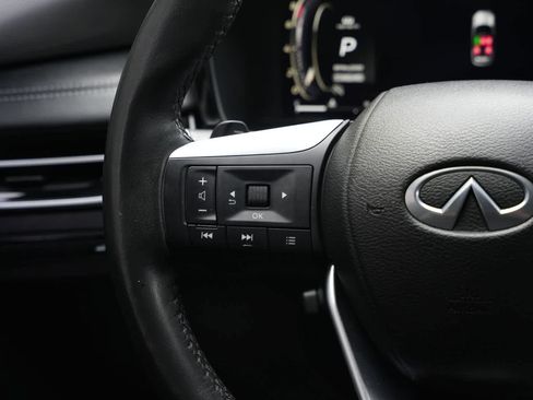 Certified 2023 INFINITI QX60 Luxe w/ Cargo Package image 10