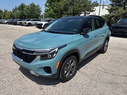 Certified 2024 Kia Seltos S