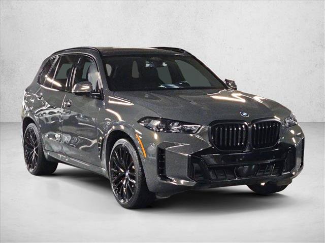 Certified 2024 BMW X5 xDrive40i w/ M Sport Package AWD/4WD image 3
