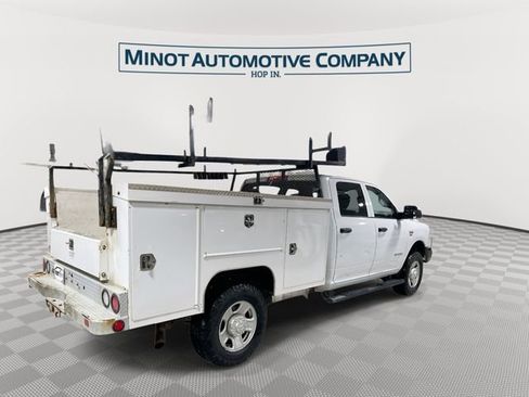 Used 2022 RAM 2500 Tradesman AWD/4WD image 8
