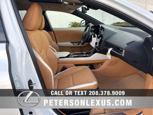 New 2026 Lexus RZ 450e AWD image 11