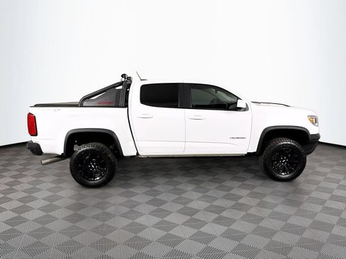 Used 2019 Chevrolet Colorado ZR2 w/ ZR2 Dusk Special Edition AWD/4WD image 8