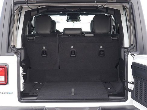 Used 2025 Jeep Wrangler Unlimited Sport S 4xe image 50