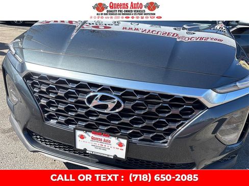 Used 2020 Hyundai Santa Fe SE AWD/4WD image 32