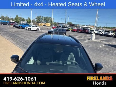 Used 2024 Jeep Compass Limited AWD/4WD image 9