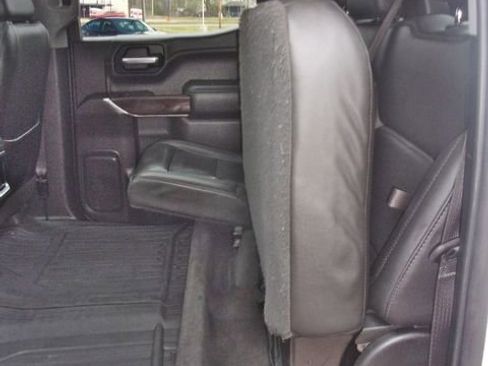 Used 2019 GMC Sierra 1500 SLT w/ SLT Premium Plus Package AWD/4WD image 34