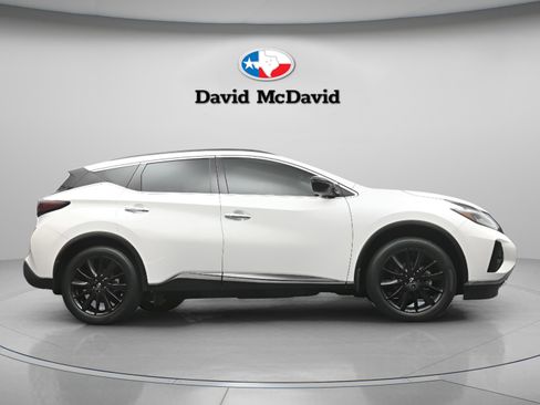 Used 2023 Nissan Murano SV w/ SV Midnight Edition Package FWD image 35