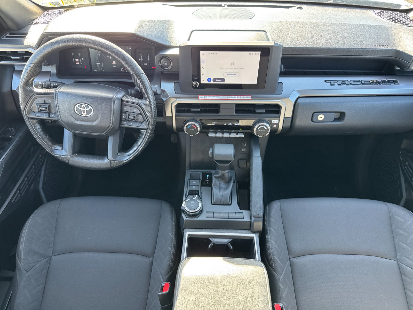 Used 2026 Toyota Tacoma SR5 AWD/4WD image 10