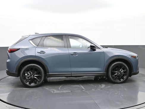 Used 2024 MAZDA CX-5 Carbon Edition image 2