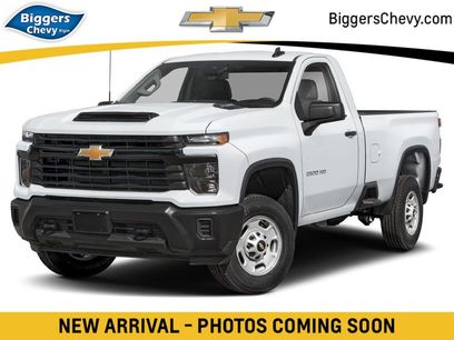 New 2026 Chevrolet Silverado 2500 W/T w/ WT Convenience Package