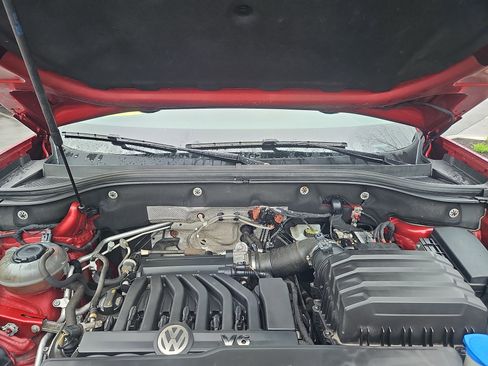 Used 2019 Volkswagen Atlas SE AWD/4WD image 34