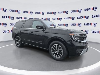 Certified 2025 Ford Expedition Platinum