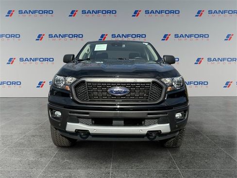 Used 2020 Ford Ranger XLT w/ Equipment Group 301A Mid image 8
