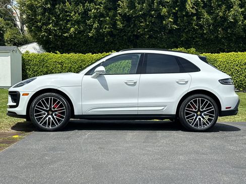 New 2026 Porsche Macan S AWD/4WD image 2