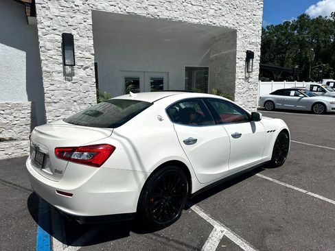 Used 2016 Maserati Ghibli S image 20