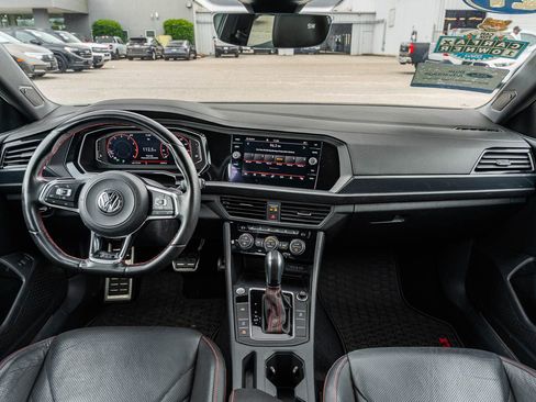 Used 2021 Volkswagen Jetta GLI Autobahn w/ GLI Autobahn Black Package FWD image 21