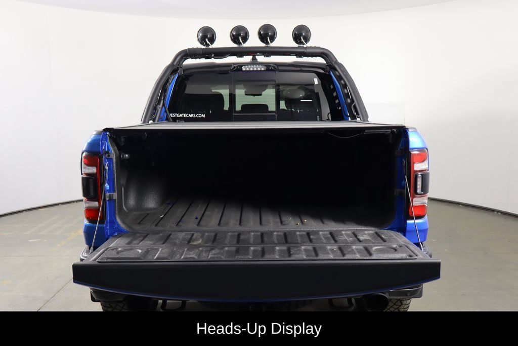 Used 2023 RAM 1500 TRX w/ TRX Level 2 Equipment Group AWD/4WD image 17