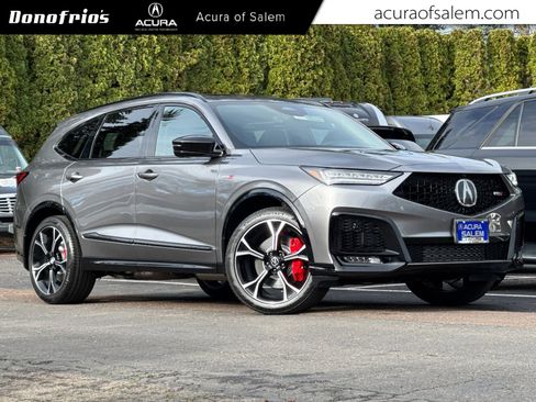 New 2026 Acura MDX Type S image 1